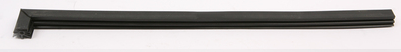 GASKET - TMC-34/49/58 - LEFT - BLACK